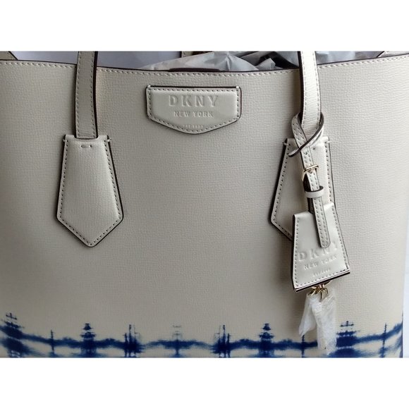 DKNY SULLIVAN-LG NS TOTE-TIE - Picture 2 of 8